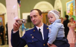 Рождественский бал в Севастополе