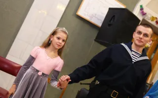 Рождественский бал в Севастополе