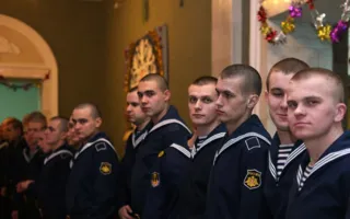 Рождественский бал в Севастополе