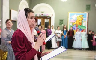 Рождественский бал в Севастополе