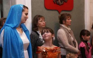 Рождественский бал в Севастополе