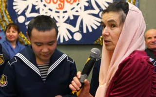 Рождественский бал в Севастополе