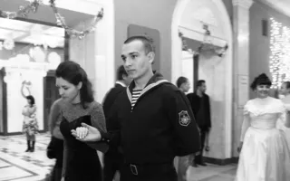 Рождественский бал в Севастополе