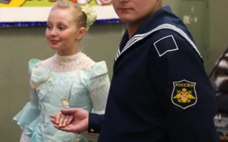 Рождественский бал в Севастополе