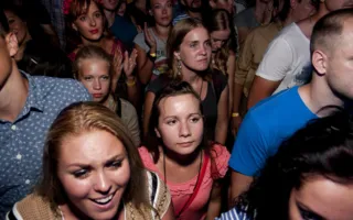 Долгожданный концерт Сергея Бабкина в Севастополе