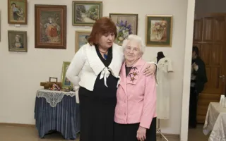В Севастополе открылась выставка вышивки «Художественная гладь»