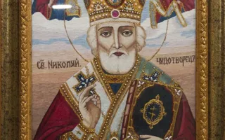В Севастополе открылась выставка вышивки «Художественная гладь»