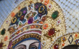 В Севастополе открылась выставка вышивки «Художественная гладь»