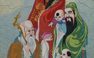 В Севастополе открылась выставка вышивки «Художественная гладь»