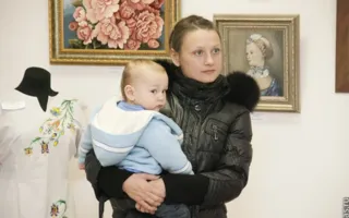 В Севастополе открылась выставка вышивки «Художественная гладь»