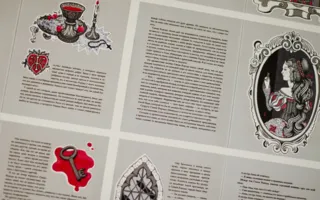 Книга как произведение искусства на выставке в Севастополе