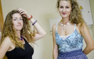 Книга как произведение искусства на выставке в Севастополе