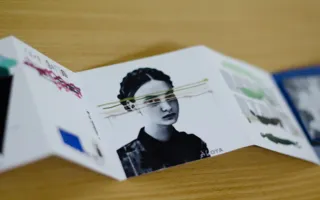 Книга как произведение искусства на выставке в Севастополе