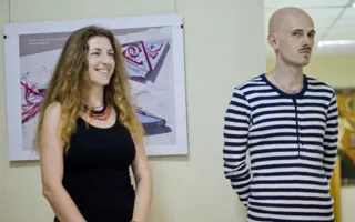 Книга как произведение искусства на выставке в Севастополе