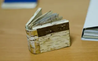 Книга как произведение искусства на выставке в Севастополе