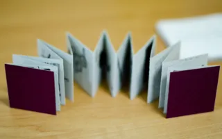 Книга как произведение искусства на выставке в Севастополе