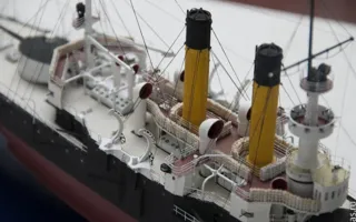 Выставка историко-технического моделизма «Наше творчество — тебе, любимый город»