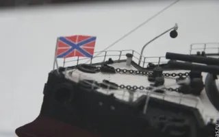 Выставка историко-технического моделизма «Наше творчество — тебе, любимый город»