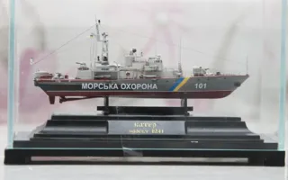 Выставка историко-технического моделизма «Наше творчество — тебе, любимый город»