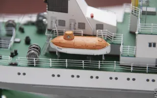 Выставка историко-технического моделизма «Наше творчество — тебе, любимый город»