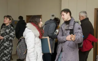 В Севастополе открылась выставка керамической живописи