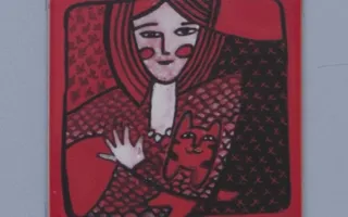 В Севастополе открылась выставка керамической живописи