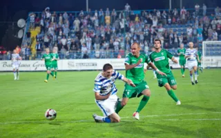 ФК «Севастополь» выиграл у львовских «Карпат»