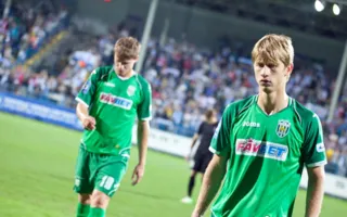 ФК «Севастополь» выиграл у львовских «Карпат»