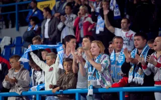 ФК «Севастополь» выиграл у львовских «Карпат»