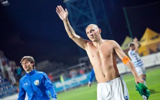 ФК «Севастополь» выиграл у львовских «Карпат»