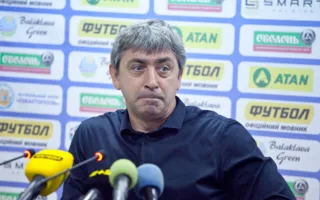 ФК «Севастополь» выиграл у львовских «Карпат»