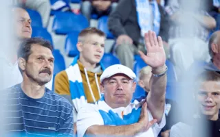 ФК «Севастополь» выиграл у львовских «Карпат»