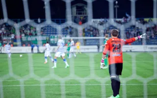 ФК «Севастополь» выиграл у львовских «Карпат»