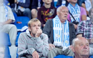 ФК «Севастополь» выиграл у львовских «Карпат»