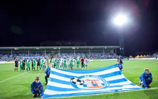 ФК «Севастополь» выиграл у львовских «Карпат»