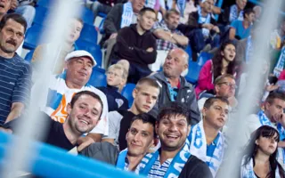 ФК «Севастополь» выиграл у львовских «Карпат»