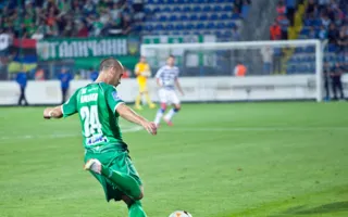 ФК «Севастополь» выиграл у львовских «Карпат»