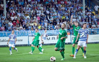 ФК «Севастополь» выиграл у львовских «Карпат»