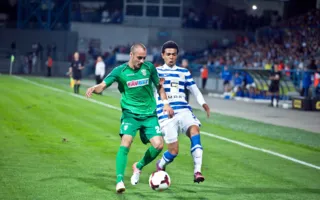ФК «Севастополь» выиграл у львовских «Карпат»