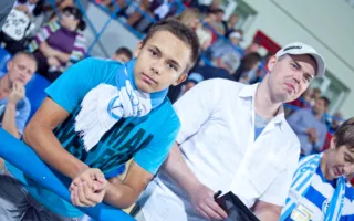 ФК «Севастополь» выиграл у львовских «Карпат»