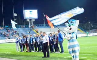 ФК «Севастополь» выиграл у львовских «Карпат»
