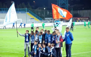 ФК «Севастополь» выиграл у львовских «Карпат»