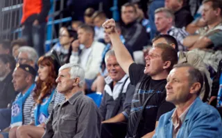 ФК «Севастополь» выиграл у львовских «Карпат»