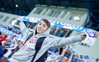 ФК «Севастополь» выиграл у львовских «Карпат»