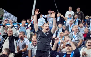 ФК «Севастополь» выиграл у львовских «Карпат»