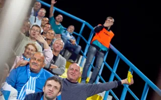 ФК «Севастополь» выиграл у львовских «Карпат»