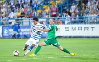ФК «Севастополь» выиграл у львовских «Карпат»