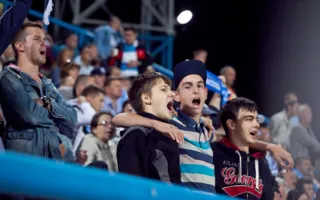 ФК «Севастополь» выиграл у львовских «Карпат»