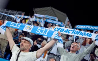 ФК «Севастополь» выиграл у львовских «Карпат»