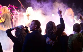 Традиционный фестиваль рок-музыки в Севастополе «Рок-н-ролл на Рождество»
